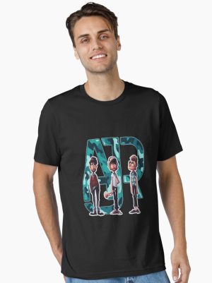 ajr-tour-merch-- Essential T-Shirt