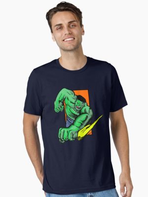 Hulk T-shirt  Essential T-Shirt