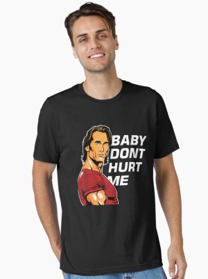 baby don't hurt me funny meme Classic  Essential T-Shirt