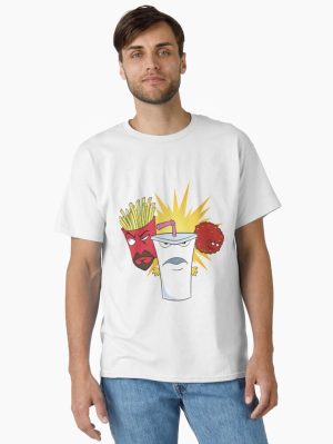 Aqua Teen Hunger Force   Classic T-Shirt