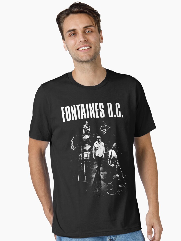 Fontaines Essential T-Shirt