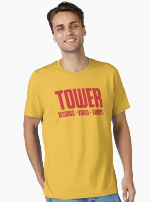 Tower Essential T-Shirt