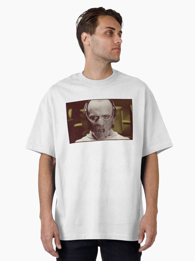 Hannibal Oversized T-Shirt