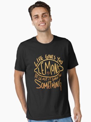 AJR Life Gives You Lemons Essential T-Shirt