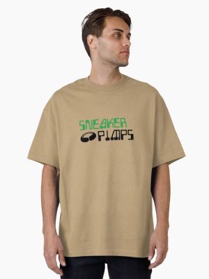 Sneaker Pimps Logo Oversized T-Shirt