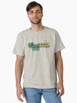 2085 lyrics Classic T-Shirt