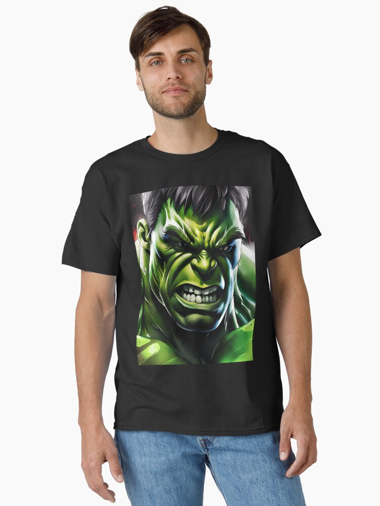 The Hulk Classic T-Shirt