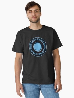 Deafheaven a Deafheaven a Deafheaven a Deafheaven Classic T-Shirt