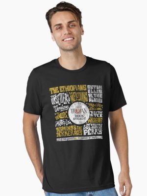 Trojan Records Essential T-Shirt