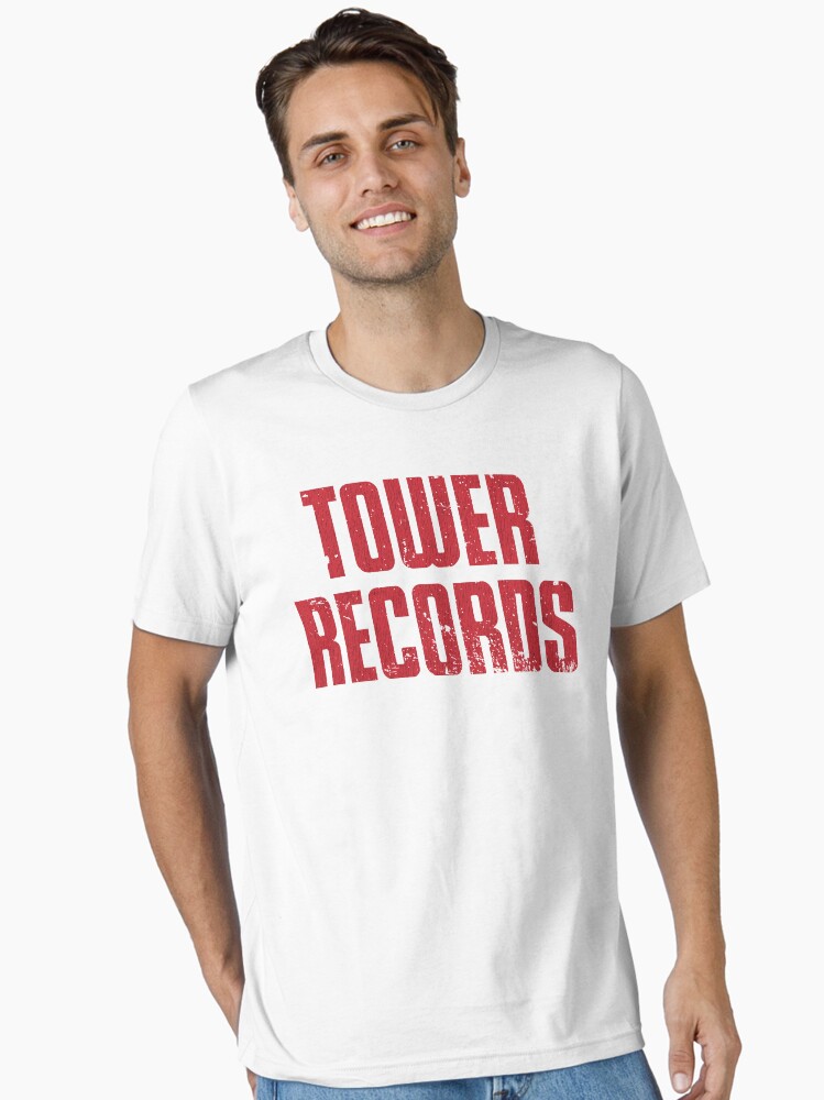 Tower Records Essential T-Shirt