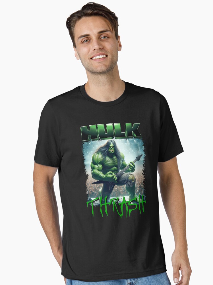 HULK ...THRASH!! Essential T-Shirt