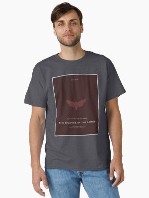 The Silence of the Lambs - movie classics Classic T-Shirt