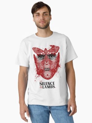 The Silence of The Lambs Classic T-Shirt