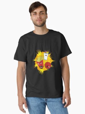 Aqua Teen Hunger Force Classic T-Shirt