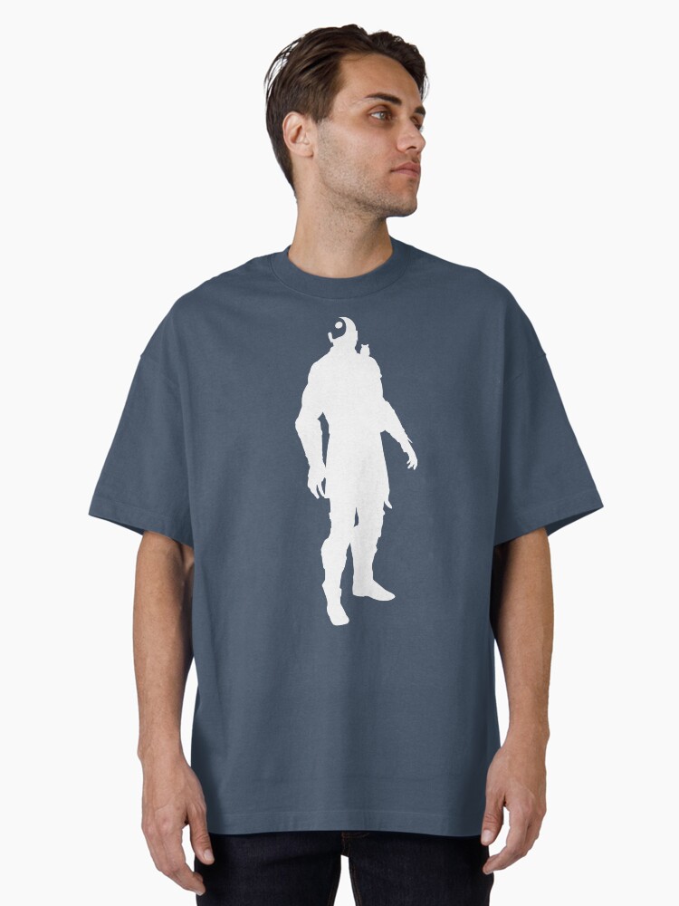 Baldur's Gate 3: Minsc (and Boo) Oversized T-Shirt