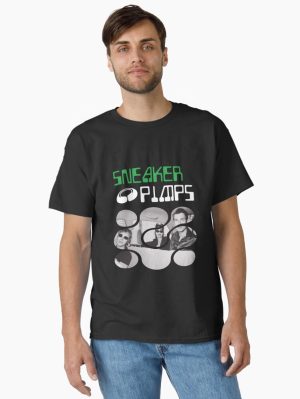 Sneaker Pimps Logo & Image V3 Classic T-Shirt