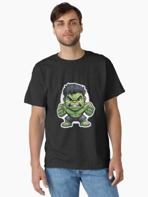 Hulkpedia Classic T-Shirt