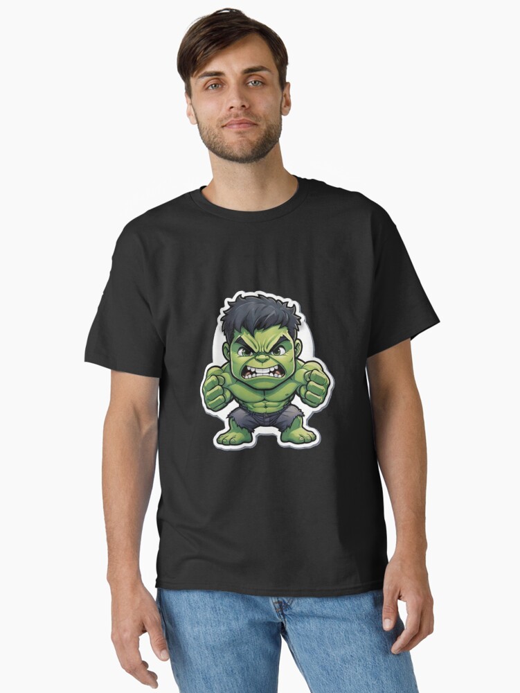 Hulkpedia Classic T-Shirt