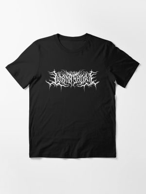 Lorna Shore White Essential T-Shirt