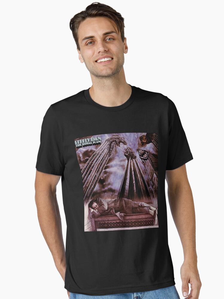 Limawe Abang Steely Tour 2019 Essential T-Shirt
