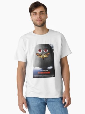 FURBY SILENCE OF THE LAMBS MOVIE Classic T-Shirt