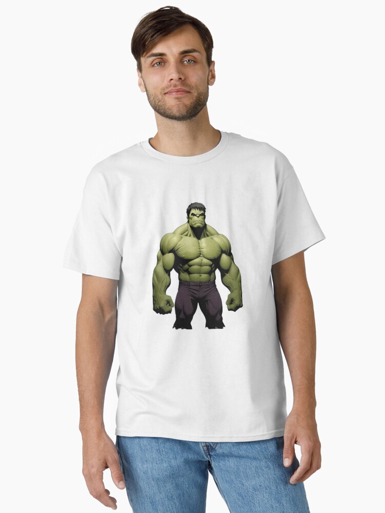 Superhero Classic T-Shirt