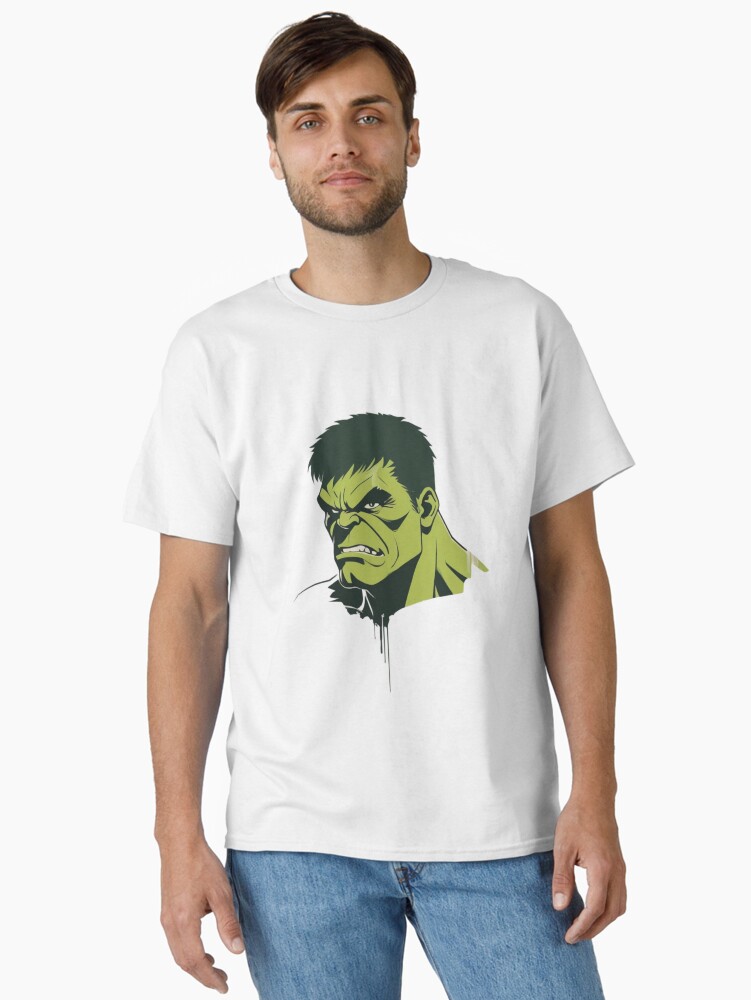 Superhero Classic T-Shirt