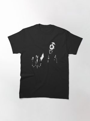Darkthrone Fenriz | Transilvanian Hunger Classic T-Shirt