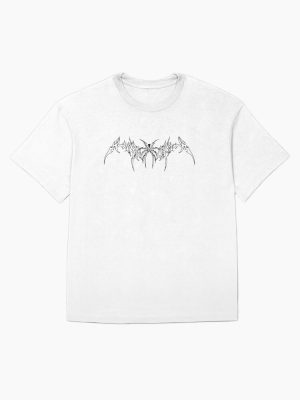 Cyber Spider Oversized T-Shirt