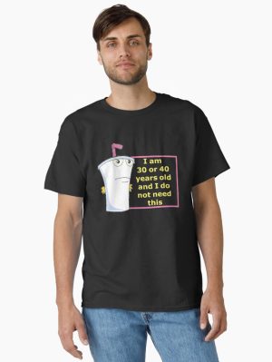 30 or 40 Aqua Teen Hunger Force Classic T-Shirt