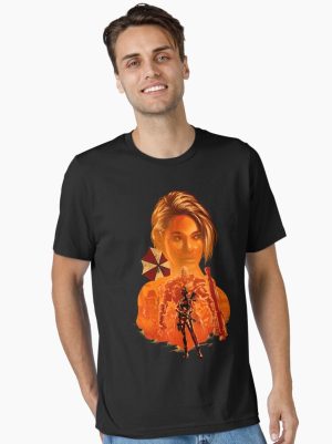 Valentine x Nemesis Essential T-Shirt