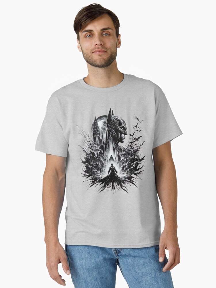 The Dark Knight Classic T-Shirt