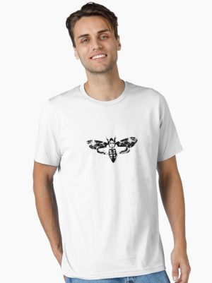Death Moth - Silence of the Lambs  Essential T-Shirt