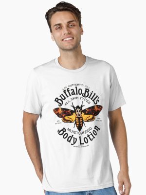 Buffalo Bill's Body Lotion Essential T-Shirt