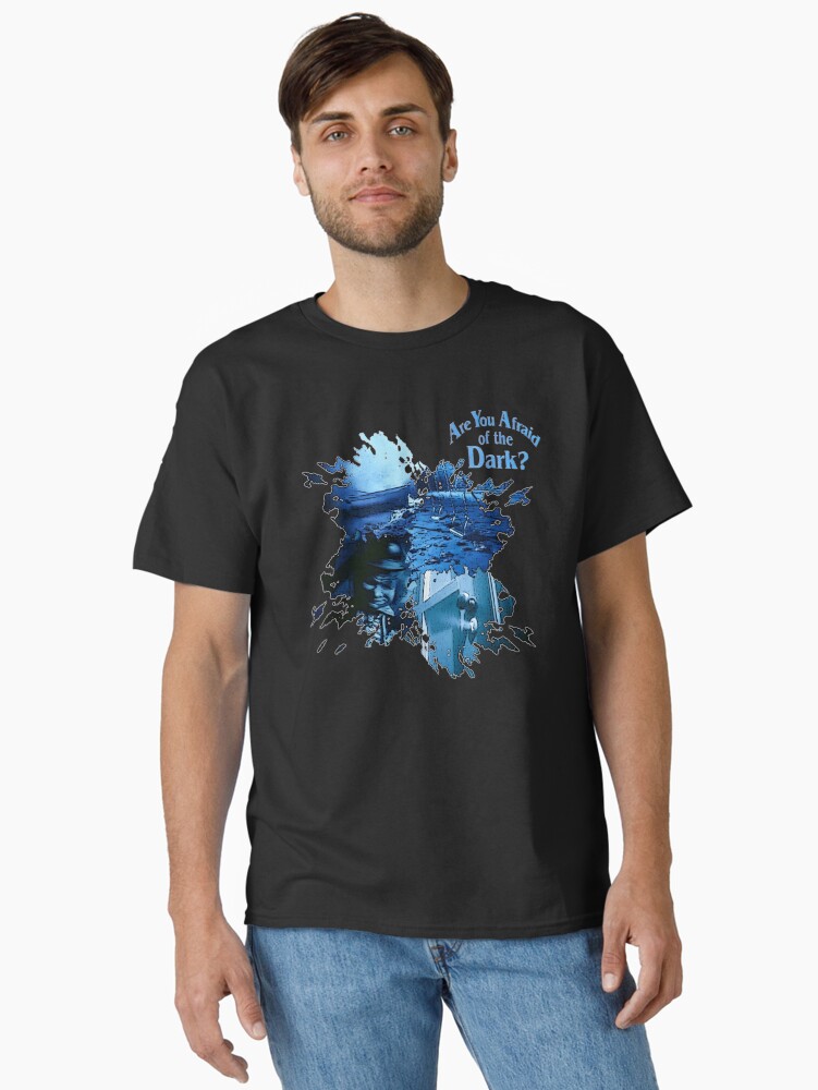 Are You Afraid? Classic T-Shirt