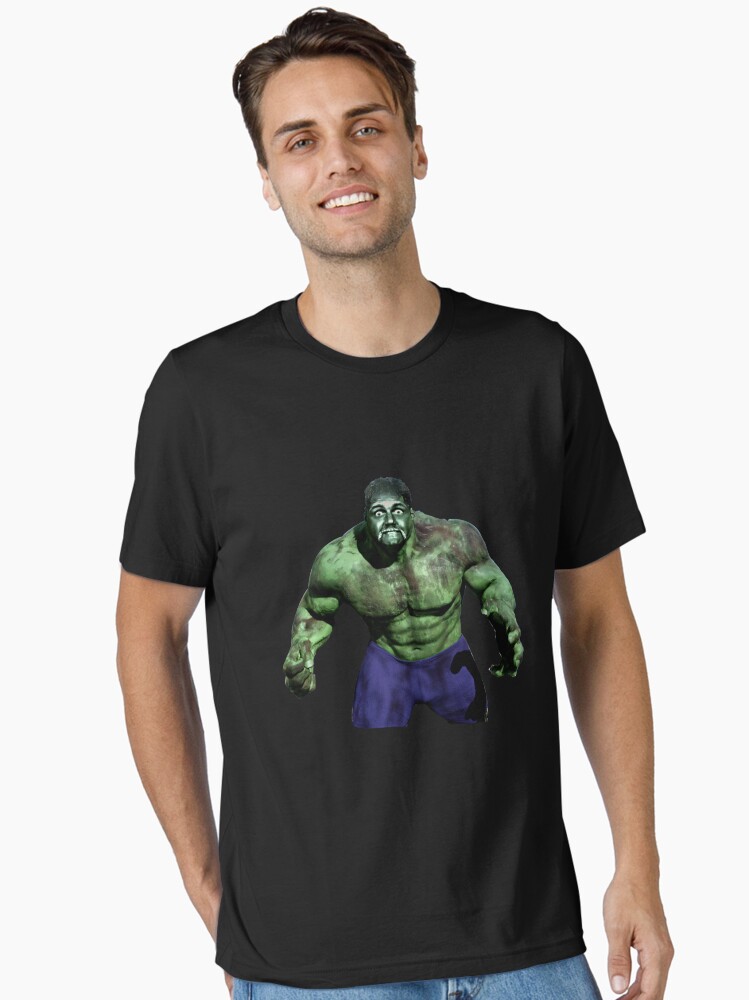 Hulk Hogan Essential T-Shirt