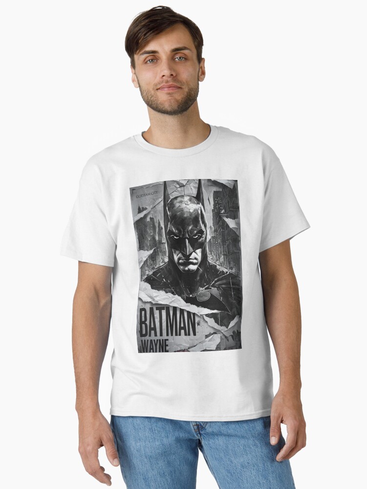 Dark Knight Classic T-Shirt