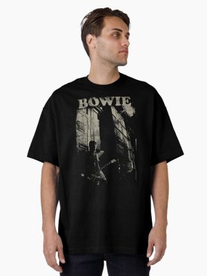 S T A C K Oversized T-Shirt