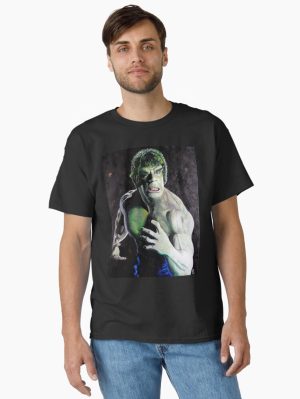 Hulk Classic T-Shirt