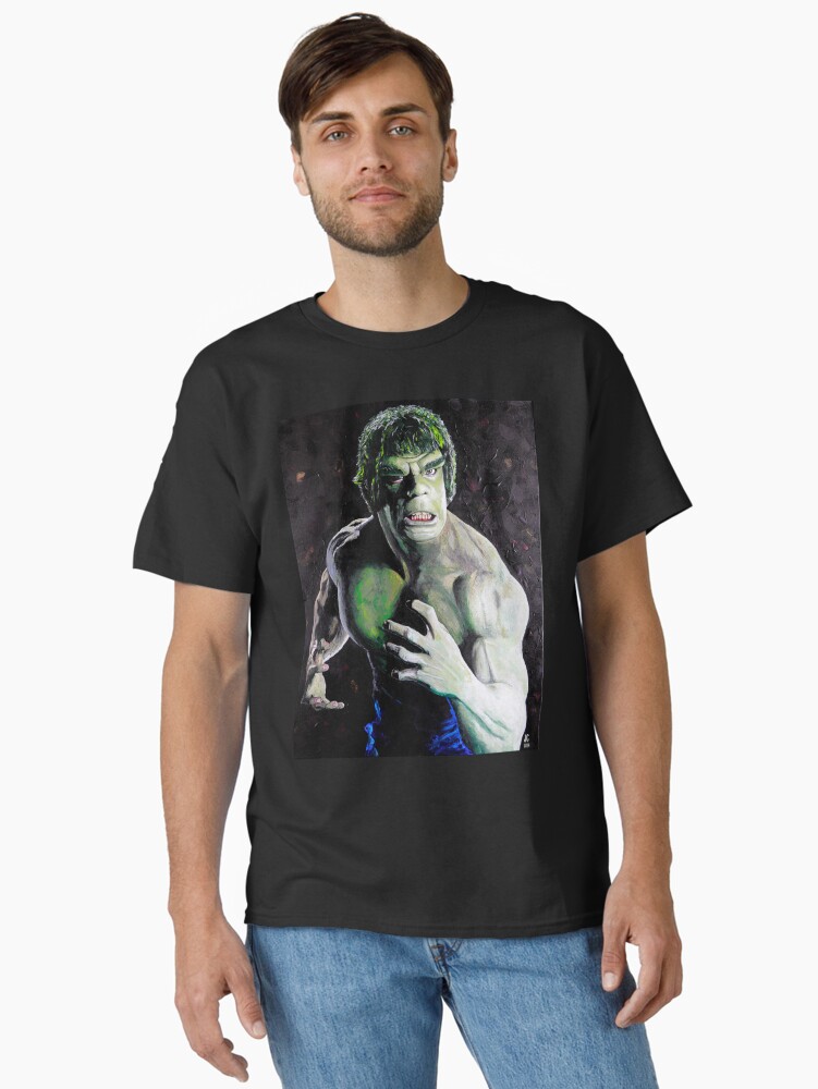 Hulk Classic T-Shirt