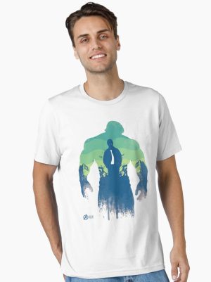 The Smash Effect Essential T-Shirt