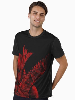 Hunter -  Yharnam's Nightmare v2 Graphic T-Shirt
