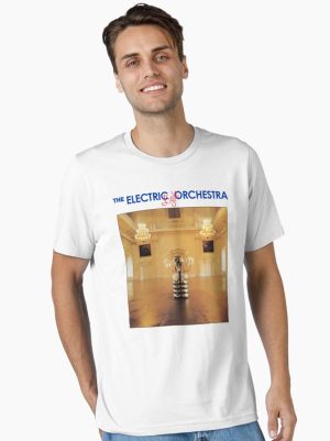 Men'S Unique Print  Seemed To Be So Much Larger Special Present Lover Gift Essential T-Shirt