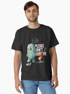 Please don't hurt me Classic T-Shirt