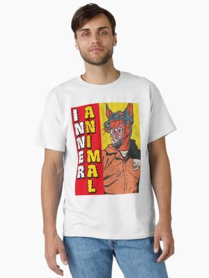 INNER ANIMAL Classic T-Shirt