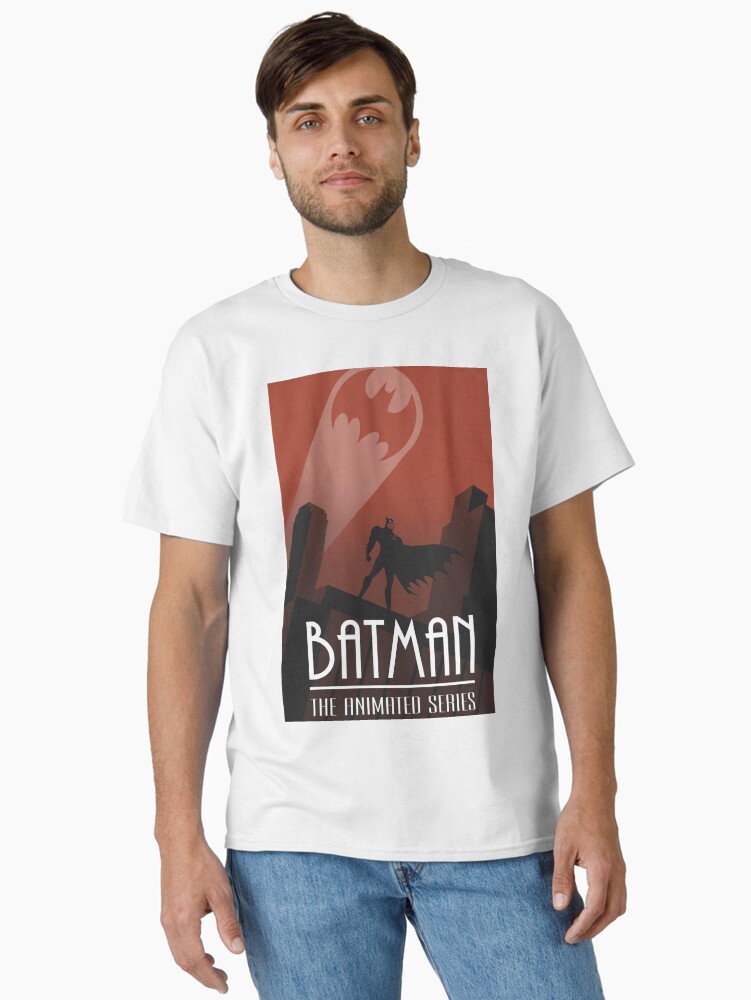 The animated series 1 Classic T-Shirt