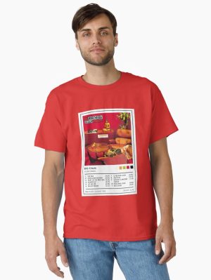 Morcheeba - Big Calm Album Artwork Classic T-Shirt