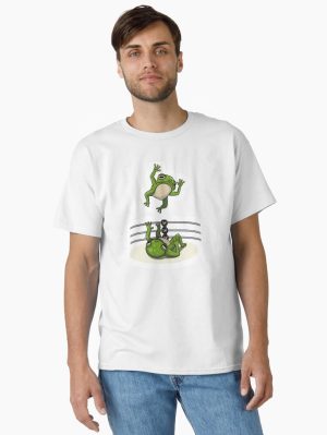 frog splash move Classic T-Shirt