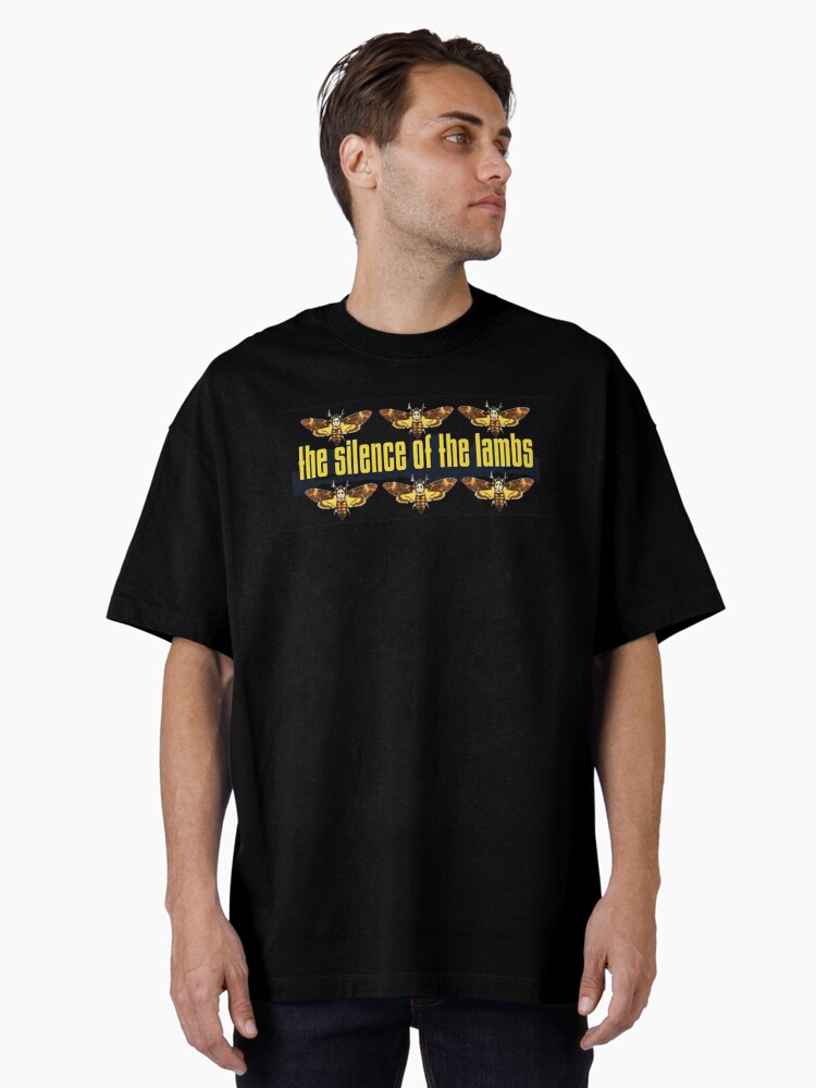 the silence of the lambs Oversized T-Shirt
