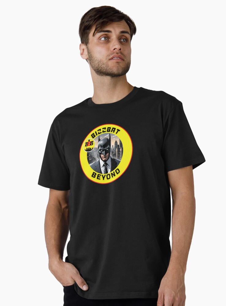 BizzBatBeyond NEW Logo Premium T-Shirt